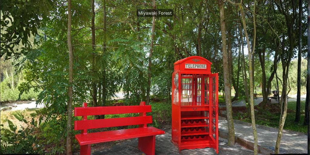 miyawaki forest